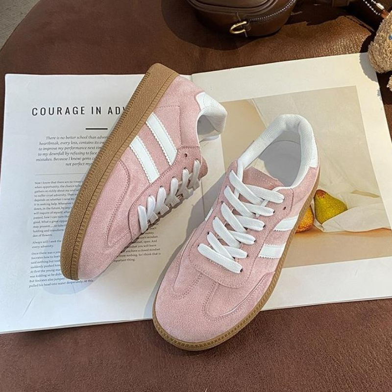 Vans Shoes Old Skool - Dames Tennisschoenen Flats Damesmode Veterschoenen Gevulkaniseerde