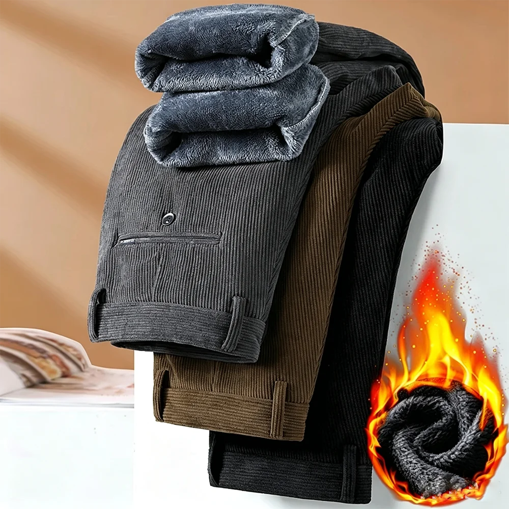 Russische winterbroek voor her - Corduroy Pant Warm recensie en prijs