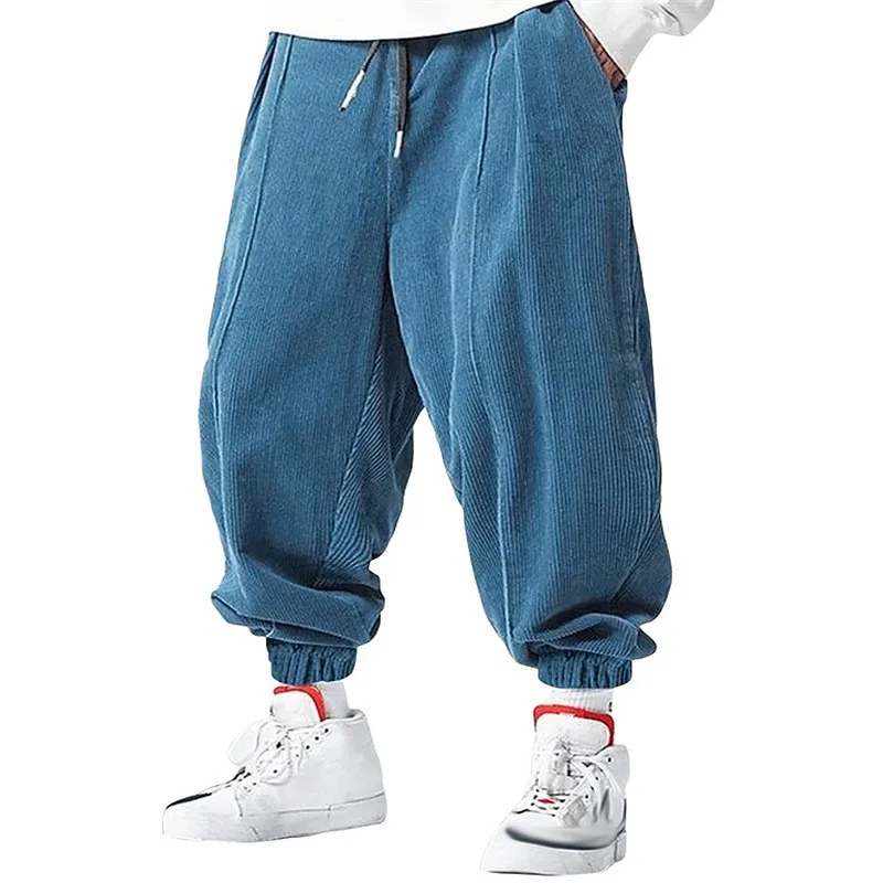 Winter Corduroy Broek Heren Ni - Corduroy Pant Warm recensie en prijs