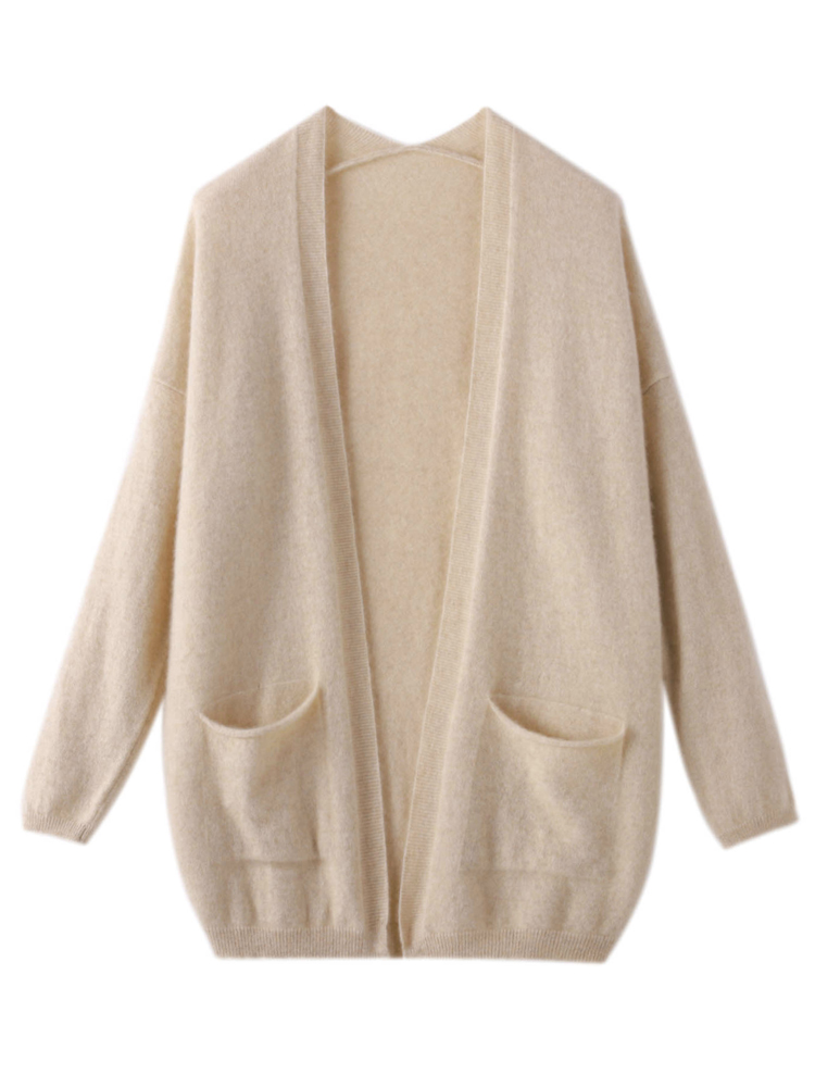 Lente Herfst Nieuwe Dames Vest - Wool Coat Peacoat recensie en prijs